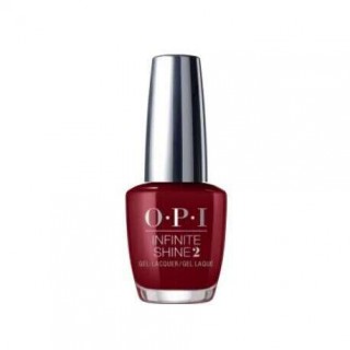 OPI Infinite Shine – Got The Blue For Red